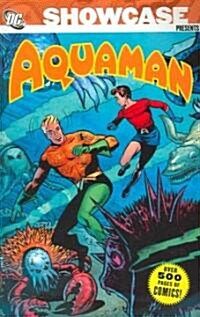 Showcase Presents Aquaman 1 (Paperback)