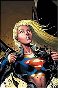 [중고] Supergirl Candor (Paperback)