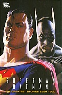 [중고] Superman/Batman: The Greatest Stories Ever Told Vol 01 (Paperback)