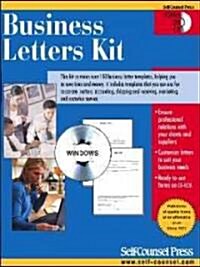 Business Letters Kit (CD-ROM)