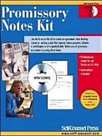 Promissory Notes Kit (CD-ROM)