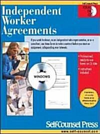 Independent Worker Agreements (CD-ROM)