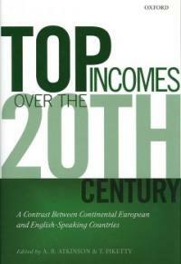 Top incomes over the twentieth century : a contrast between continental European and English-speaking countries