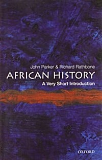 African History : A Very Short Introduction (Paperback)