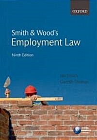 Smith & Thomas Employment Law (Paperback, 9th)