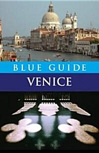 Blue Guide Venice (Paperback, 8th)
