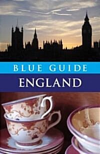 Blue Guide England (Paperback, 12th)