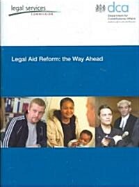 Legal Aid Reform (Paperback)