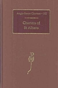 Charters of St Albans (Hardcover)