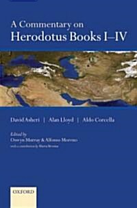 A Commentary on Herodotus Books I-IV (Hardcover)