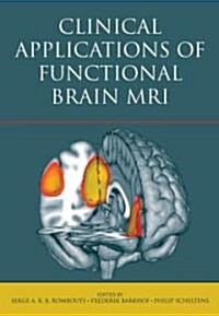 Clinical Applications of Functional Brain MRI (Hardcover, 1st)