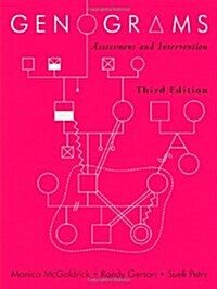 [중고] Genograms: Assessment and Intervention (Paperback, 3)