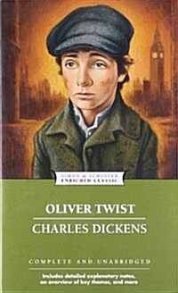 Oliver Twist (Mass Market Paperback)