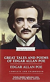 Great Tales and Poems of Edgar Allan Poe (Mass Market Paperback, Enriched Classi)