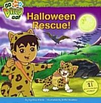 Halloween Rescue! (Paperback, STK)
