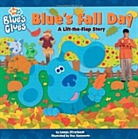 [중고] Blue‘s Clues Blue‘s Fall Day (Paperback, INA, LTF)