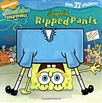 Spongebob Rippedpants (Paperback, STK)