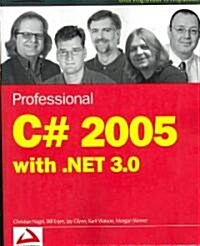 Professional C# 2005 With .net 3.0 (Paperback)