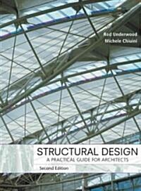 Structural Design: A Practical Guide for Architects (Hardcover, 2)