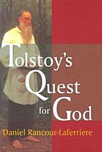 Tolstoys Quest for God (Hardcover)