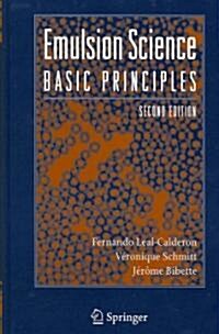 Emulsion Science: Basic Principles (Hardcover, 2)