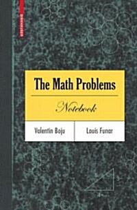 The Math Problems Notebook (Paperback)