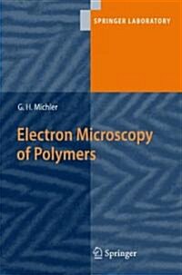 Electron Microscopy of Polymers (Hardcover)