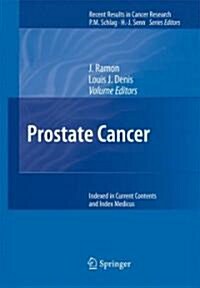 Prostate Cancer (Hardcover, 2007)