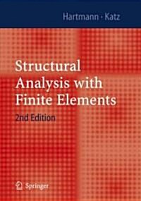 Structural Analysis with Finite Elements (Hardcover, 2)