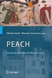 Peach - Intelligent Interfaces for Museum Visits (Hardcover)