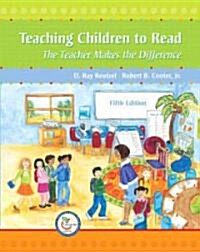 Teaching Children to Read (Paperback, CD-ROM, 5th)