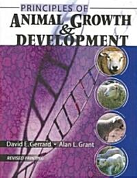 Principles of Animal Growth and Development (Paperback)
