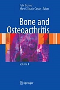 Bone and Osteoarthritis (Hardcover)
