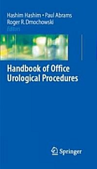 Handbook of Office Urological Procedures (Paperback)