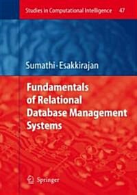 Fundamentals of Relational Database Management Systems (Hardcover)