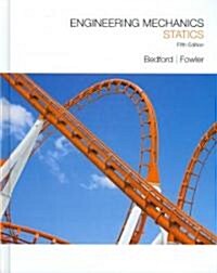 Engineering Mechanics: Statics (Hardcover, 5)