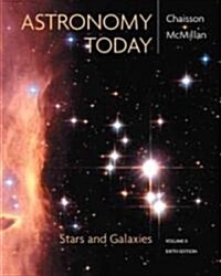 Astronomy Today (Paperback, 6th)