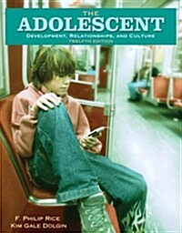 The Adolescent (Paperback, 12th)
