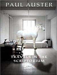 Travels in the Scriptorium (Audio CD, Unabridged)