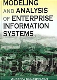 Modeling and Analysis of Enterprise Information Systems (Hardcover)
