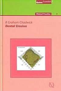 Dental Erosion (Hardcover)
