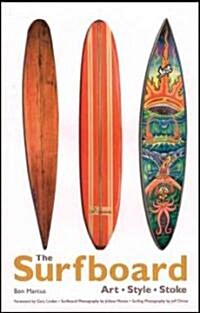 The Surfboard (Hardcover)