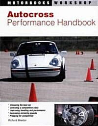[중고] Autocross Performance Handbook (Paperback)
