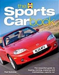 The Sports Car Book (Hardcover)