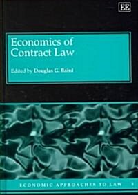Economics of Contract Law (Hardcover)