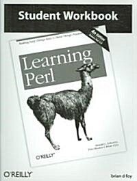 Learning Perl (Paperback, 4th, Workbook, Student)