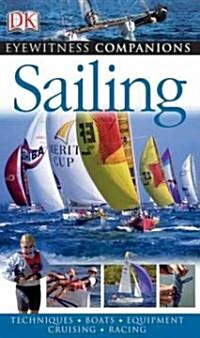 Dk Eyewitness Companions Sailing (Paperback)