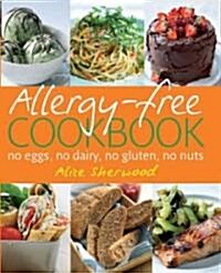 [중고] Allergy-Free Cookbook (Hardcover)