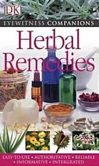 Dk Eyewitnesss Herbal Remedies (Paperback)