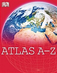 Atlas A-Z (Paperback, 3rd, Mini)